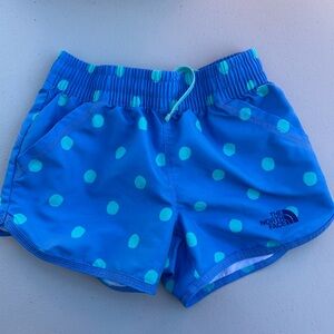 The North Face Kids' Aqua Dot Shorts